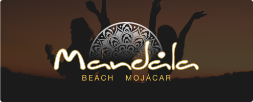 Mandala beach Mojácar